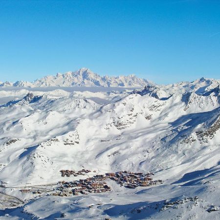 Studio Le Serac-7 By Interhome Val Thorens Exteriör bild