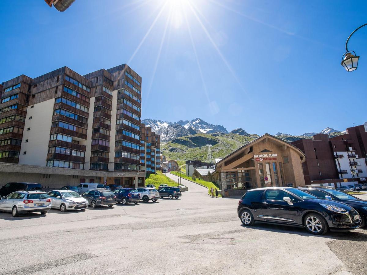Studio Le Serac-7 By Interhome Val Thorens Exteriör bild
