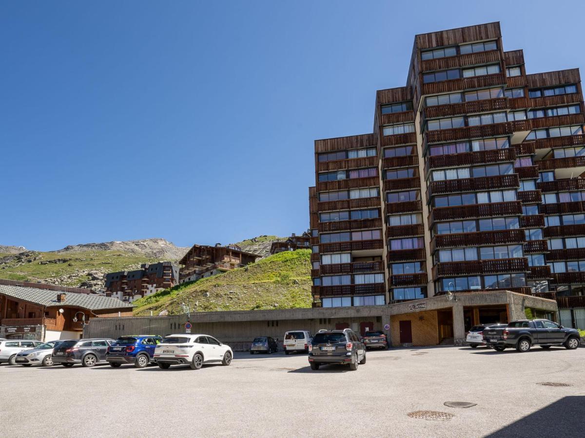 Studio Le Serac-7 By Interhome Val Thorens Exteriör bild