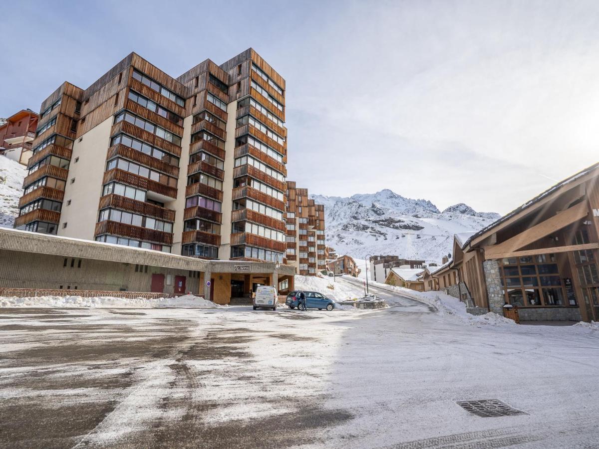 Studio Le Serac-7 By Interhome Val Thorens Exteriör bild