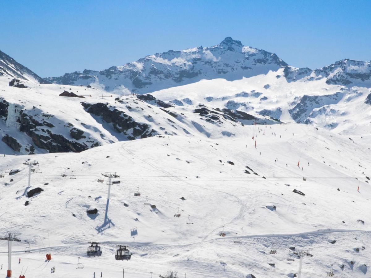 Studio Le Serac-7 By Interhome Val Thorens Exteriör bild