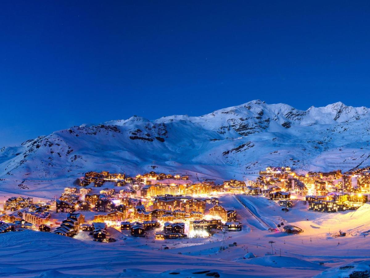 Studio Le Serac-7 By Interhome Val Thorens Exteriör bild